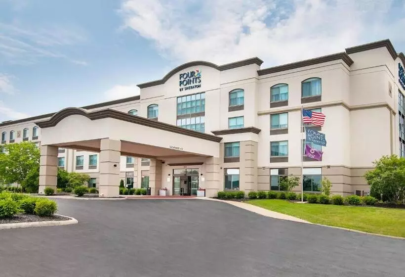 Hotelli Four Points By Sheraton Columbus Polaris