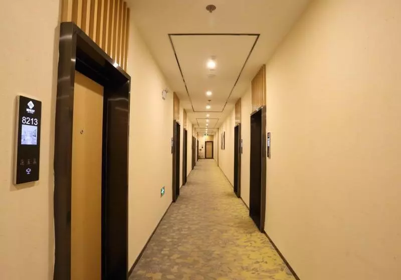 ホテル Greentree Inn Hefei Damo Sqaure Business