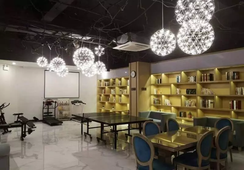 ホテル Greentree Inn Hefei Damo Sqaure Business