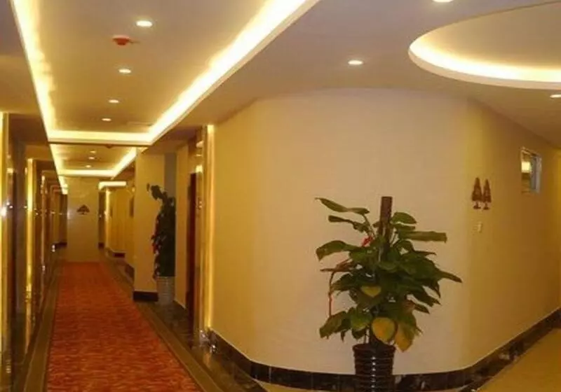 ホテル Greentree Inn Hefei Damo Sqaure Business
