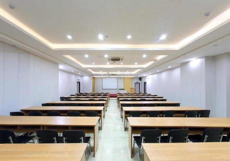 Szálloda Greentree Inn Hefei Damo Sqaure Business