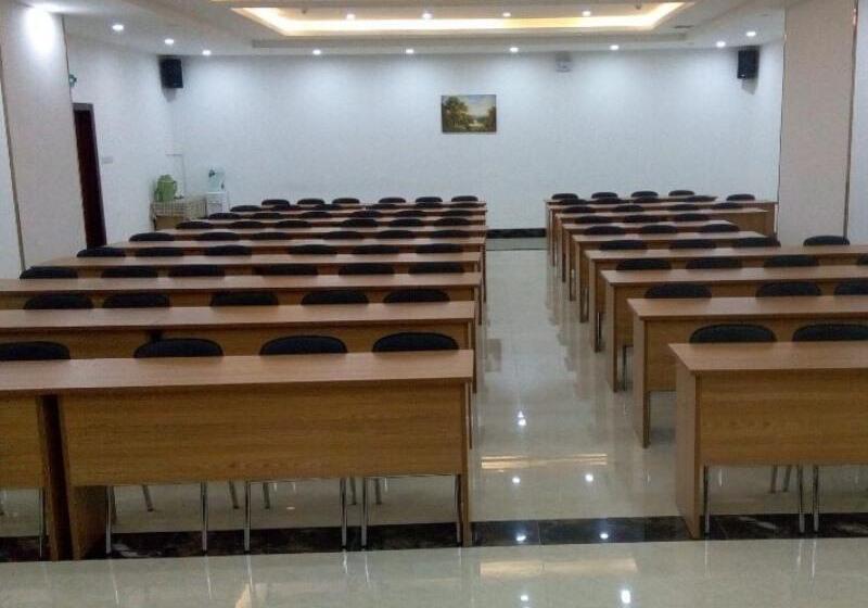 Szálloda Greentree Inn Hefei Damo Sqaure Business