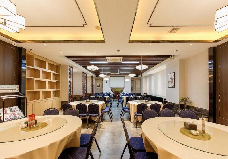 Szálloda Greentree Inn Hefei Damo Sqaure Business