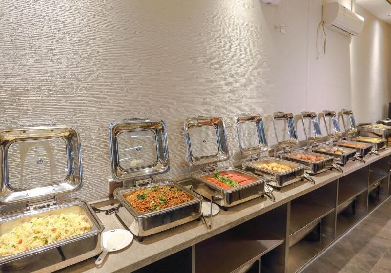 Szálloda Greentree Inn Hefei Damo Sqaure Business