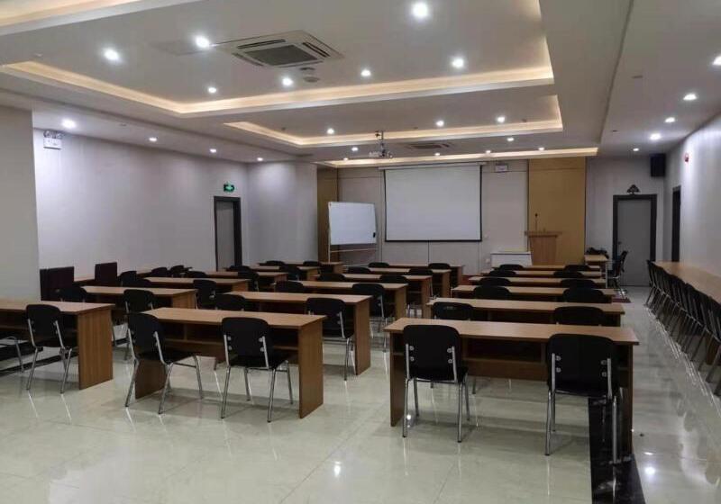 Szálloda Greentree Inn Hefei Damo Sqaure Business