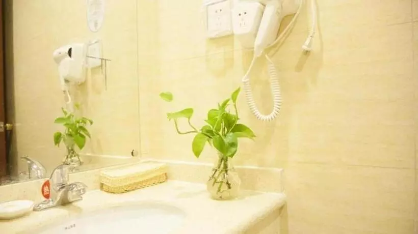 ホテル Greentree Inn Hefei Damo Sqaure Business