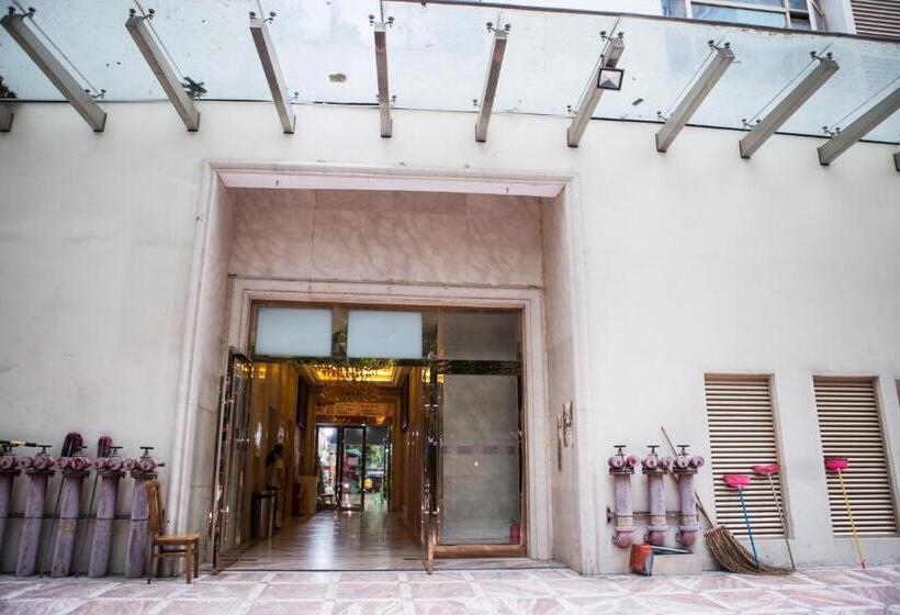 酒店 Waifiden Guangzhou Haizhu Square Wanyi Apartment