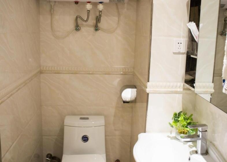 酒店 Waifiden Guangzhou Haizhu Square Wanyi Apartment