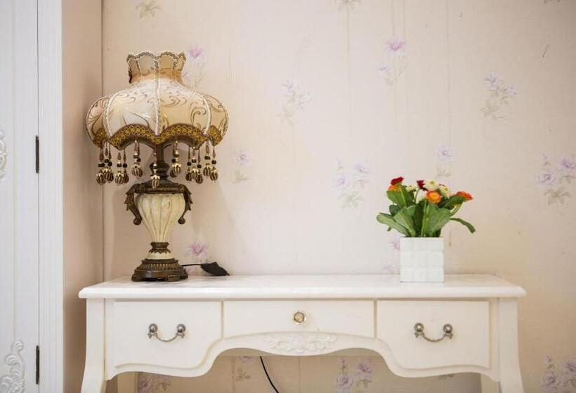 酒店 Waifiden Guangzhou Haizhu Square Wanyi Apartment