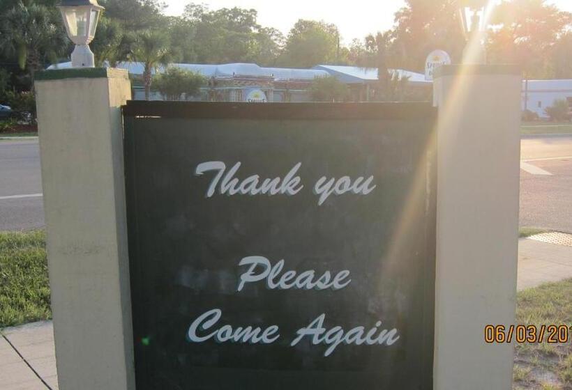 فندق High Springs Country Inn