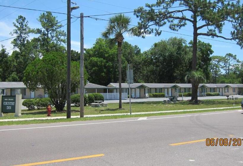 فندق High Springs Country Inn