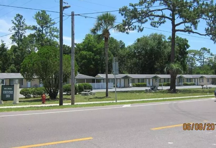 ホテル High Springs Country Inn