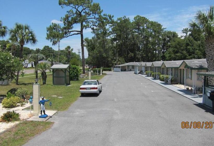 فندق High Springs Country Inn