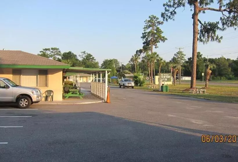ホテル High Springs Country Inn