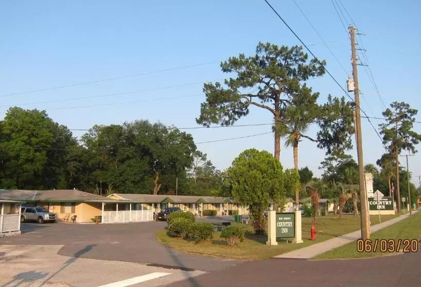 ホテル High Springs Country Inn
