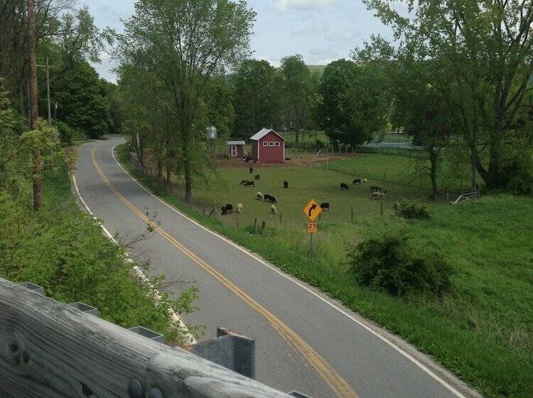 酒店 Hilltop House Bed & Breakfast