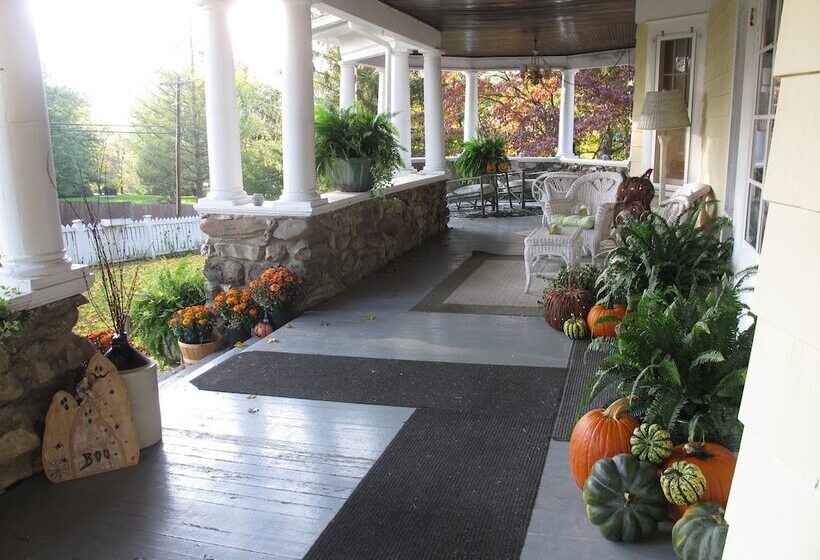 酒店 Hilltop House Bed & Breakfast