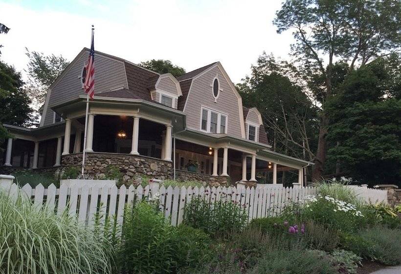 酒店 Hilltop House Bed & Breakfast