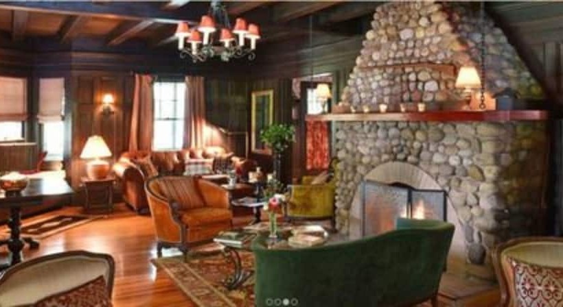 酒店 Hilltop House Bed & Breakfast