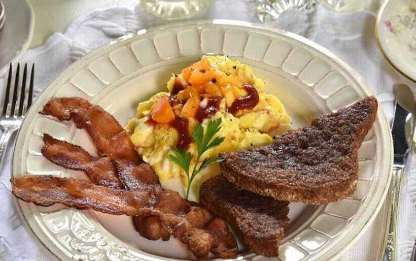 酒店 Hilltop House Bed & Breakfast