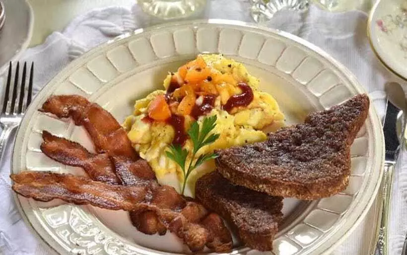 ホテル Hilltop House Bed & Breakfast