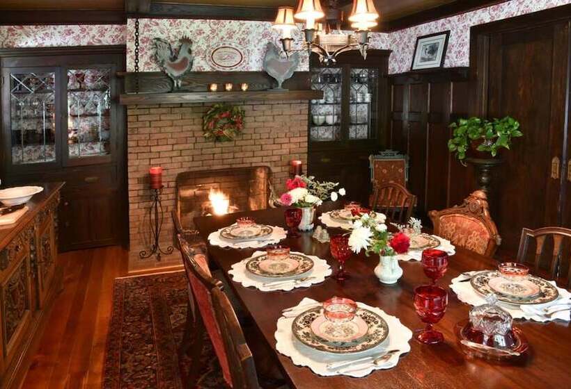 酒店 Hilltop House Bed & Breakfast