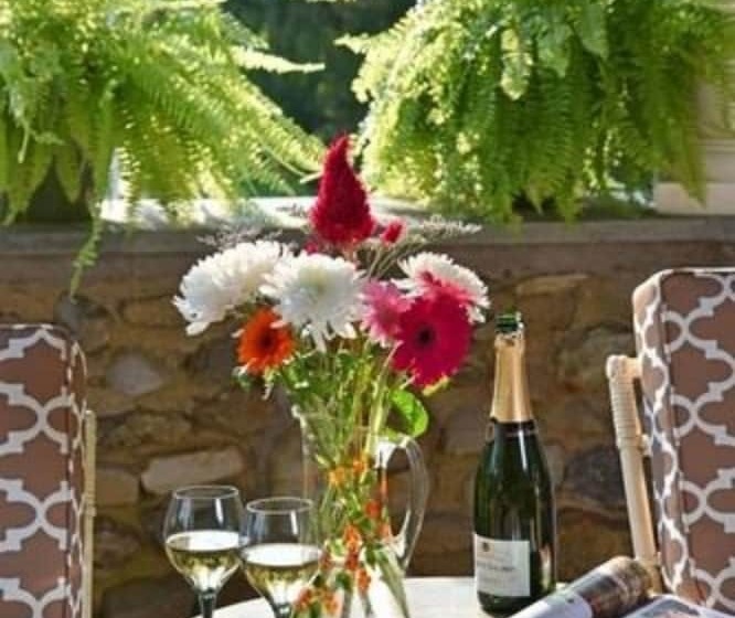 酒店 Hilltop House Bed & Breakfast