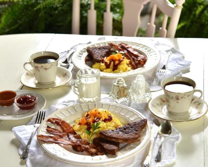 酒店 Hilltop House Bed & Breakfast