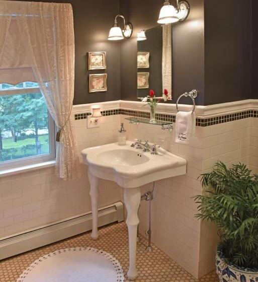 酒店 Hilltop House Bed & Breakfast