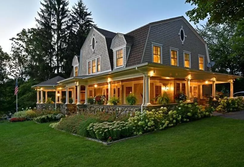ホテル Hilltop House Bed & Breakfast