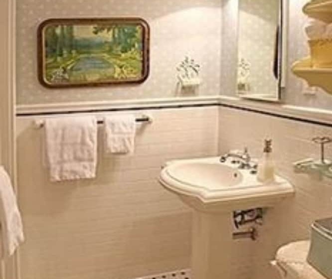 酒店 Hilltop House Bed & Breakfast