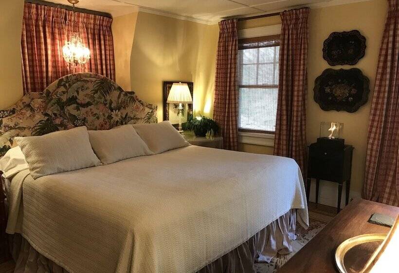 酒店 Hilltop House Bed & Breakfast