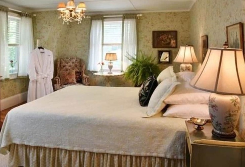 酒店 Hilltop House Bed & Breakfast