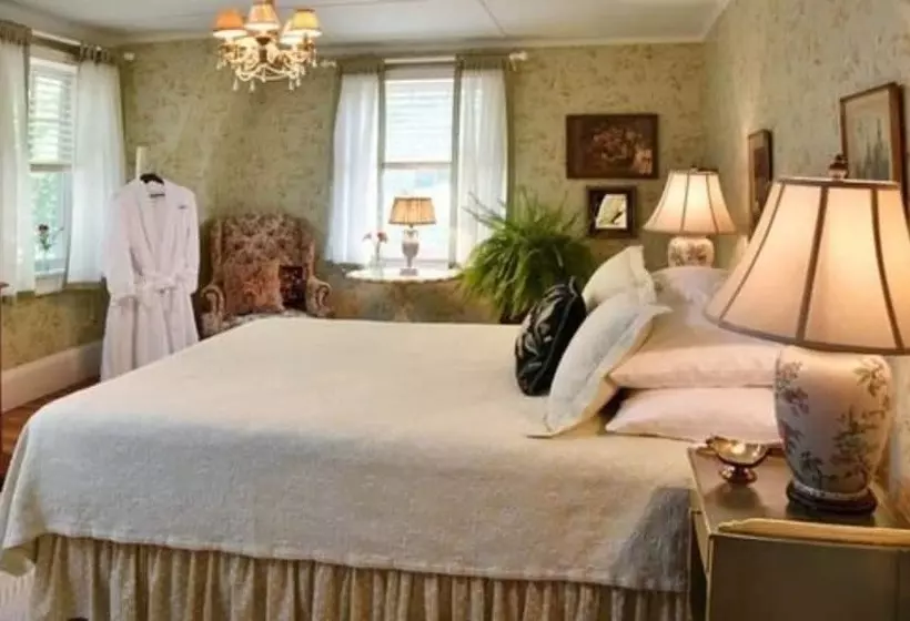 ホテル Hilltop House Bed & Breakfast