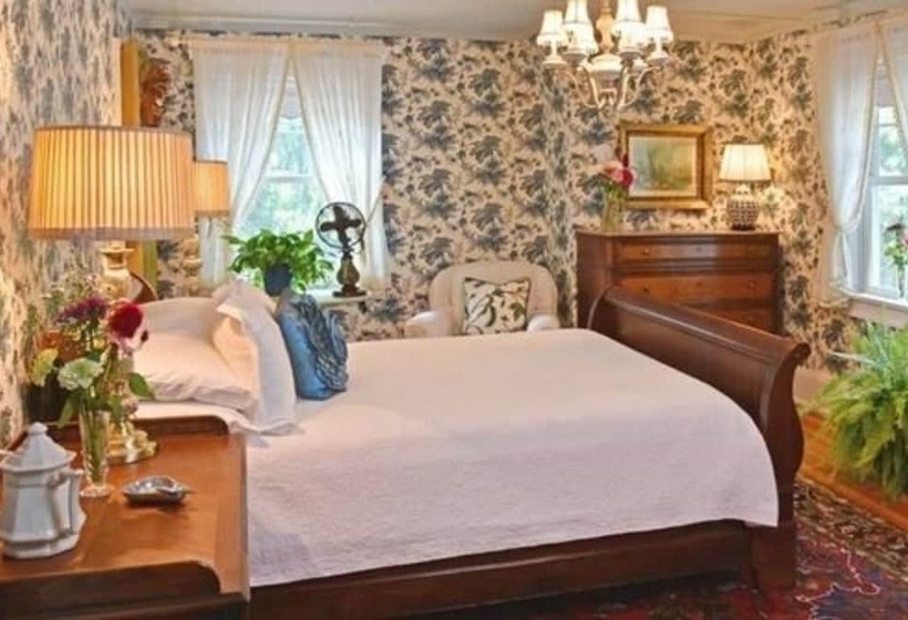 酒店 Hilltop House Bed & Breakfast