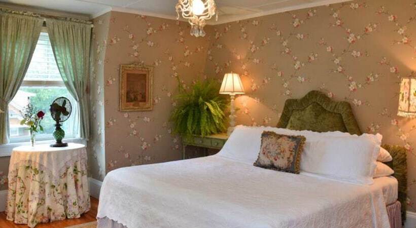 酒店 Hilltop House Bed & Breakfast