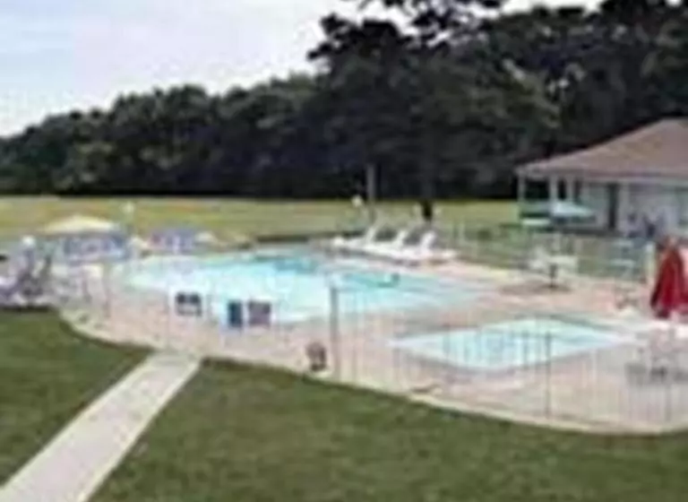 Hotelli Oceanside Lodge