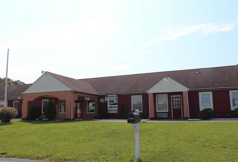 فندق Oceanside Lodge