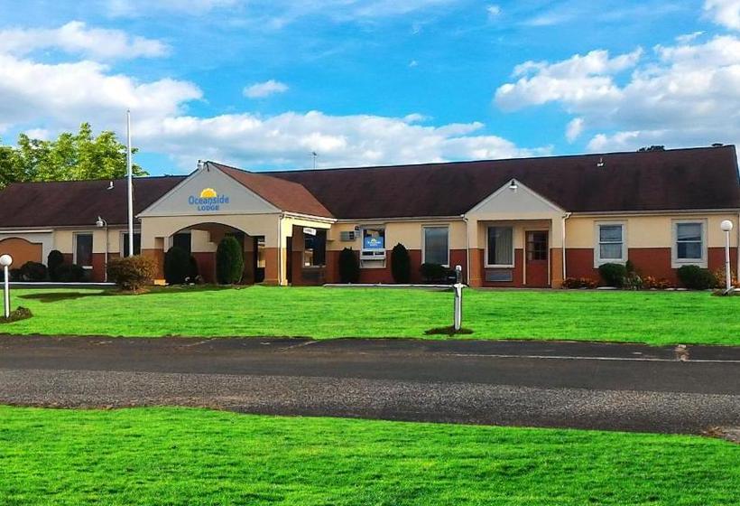فندق Oceanside Lodge