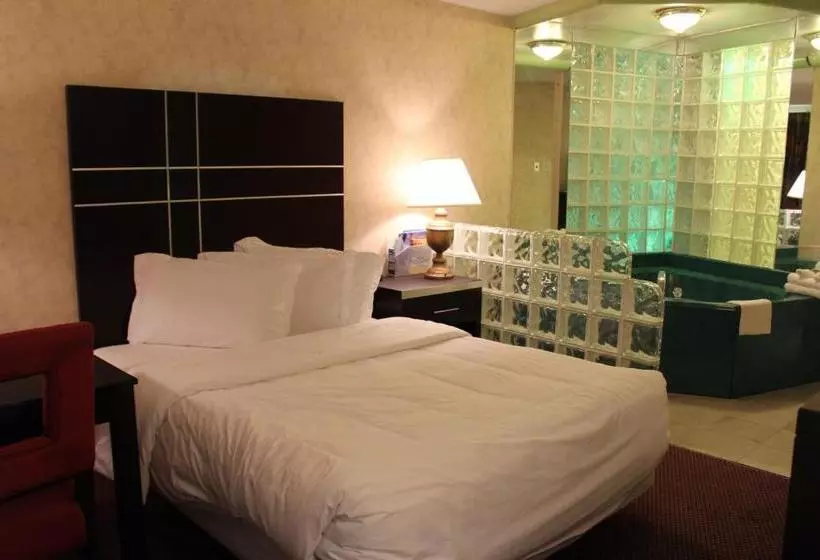 Hotelli Oceanside Lodge