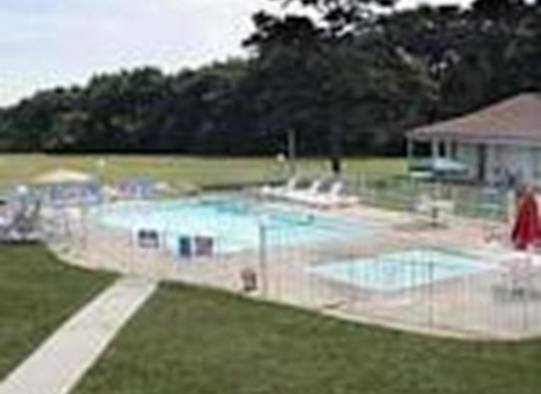 فندق Oceanside Lodge