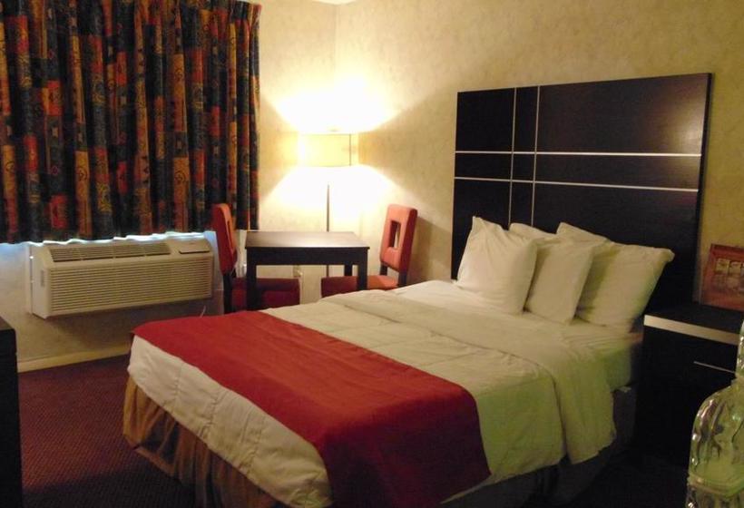 فندق Oceanside Lodge