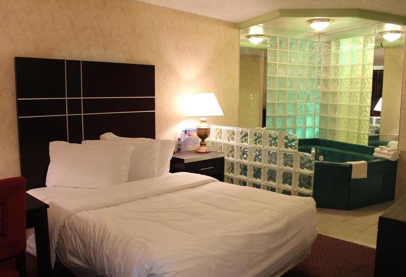 فندق Oceanside Lodge