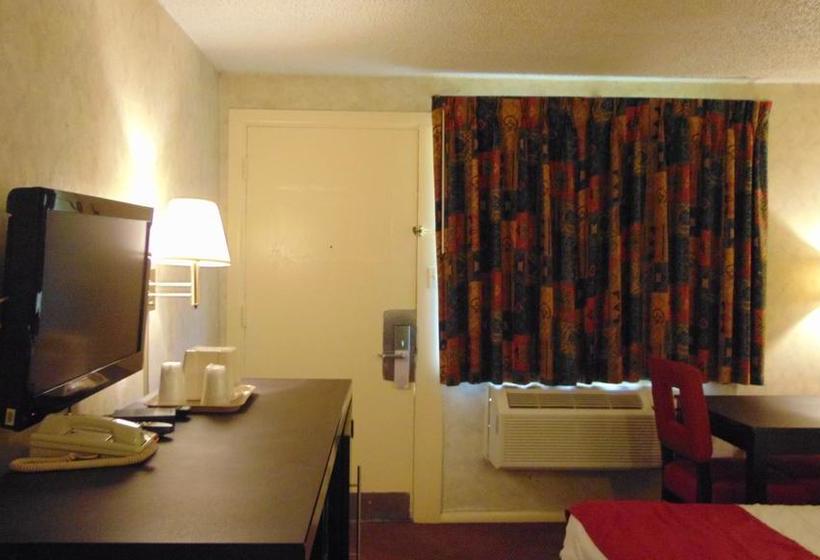 فندق Oceanside Lodge