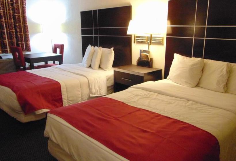 فندق Oceanside Lodge