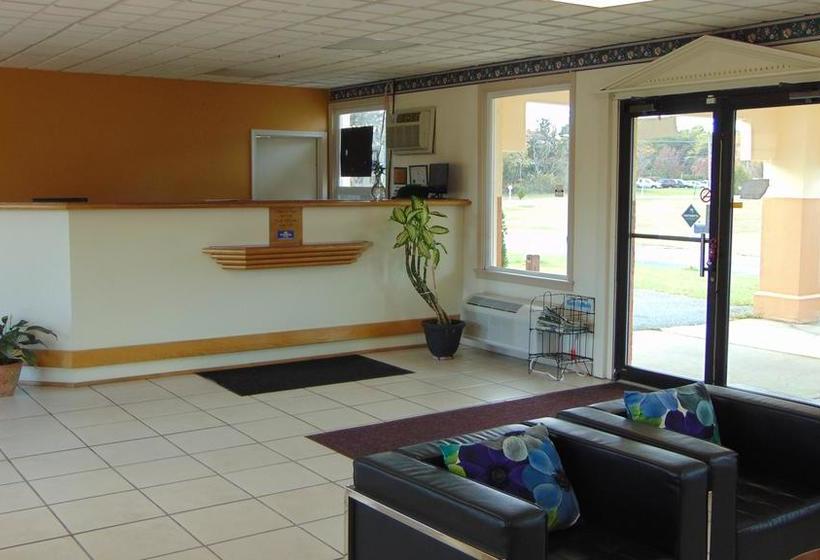 فندق Oceanside Lodge