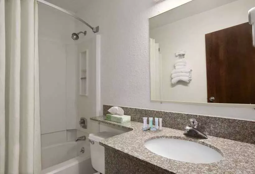 هتل Travelodge By Wyndham Muskegon