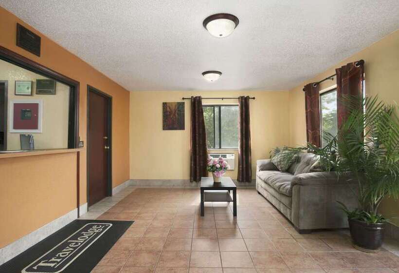 酒店 Travelodge By Wyndham Muskegon