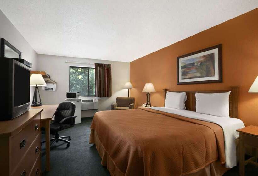 酒店 Travelodge By Wyndham Muskegon