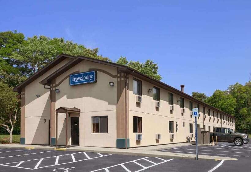 酒店 Travelodge By Wyndham Muskegon